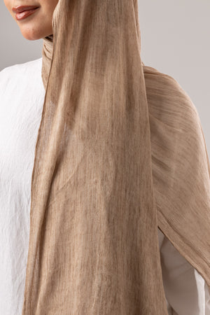 Linen Thailand Scarf – color LTS 6