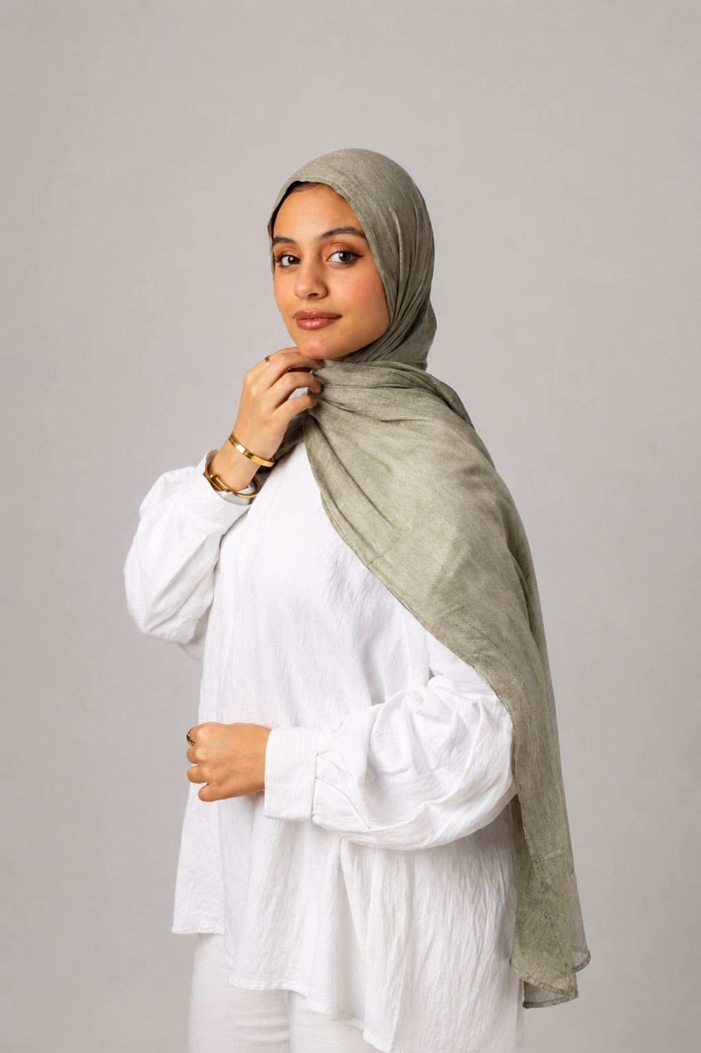 Thailand Linen Scarf – Colors - Color 05 – TLS5