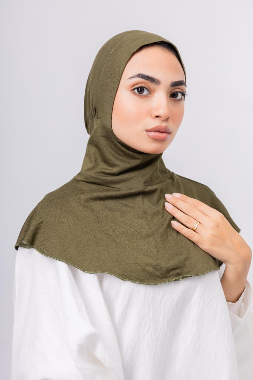 Full Neck Under Scarf – Colors - Color 06 – Fu 6