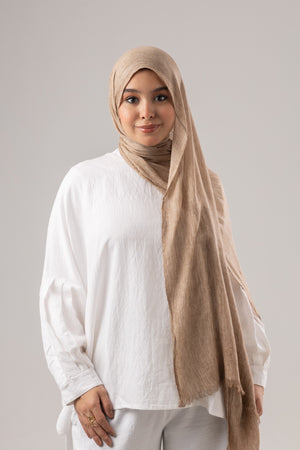 Linen Thailand Scarf – color LTS 6