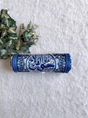 Pocket Prayer Mat – Santorini