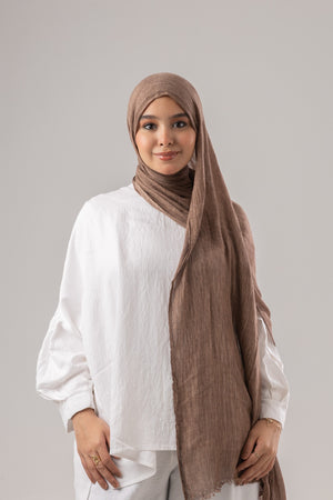 Linen Thailand Scarf – color LTS 7