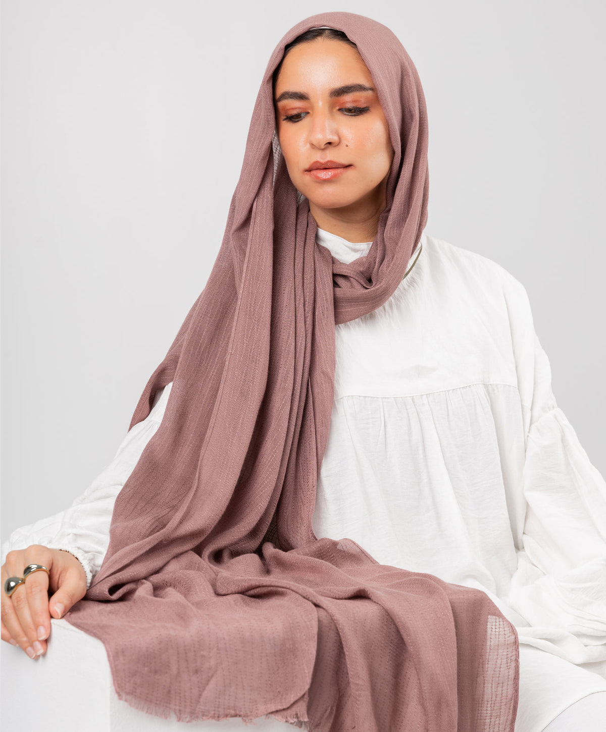 Dusty Mauve