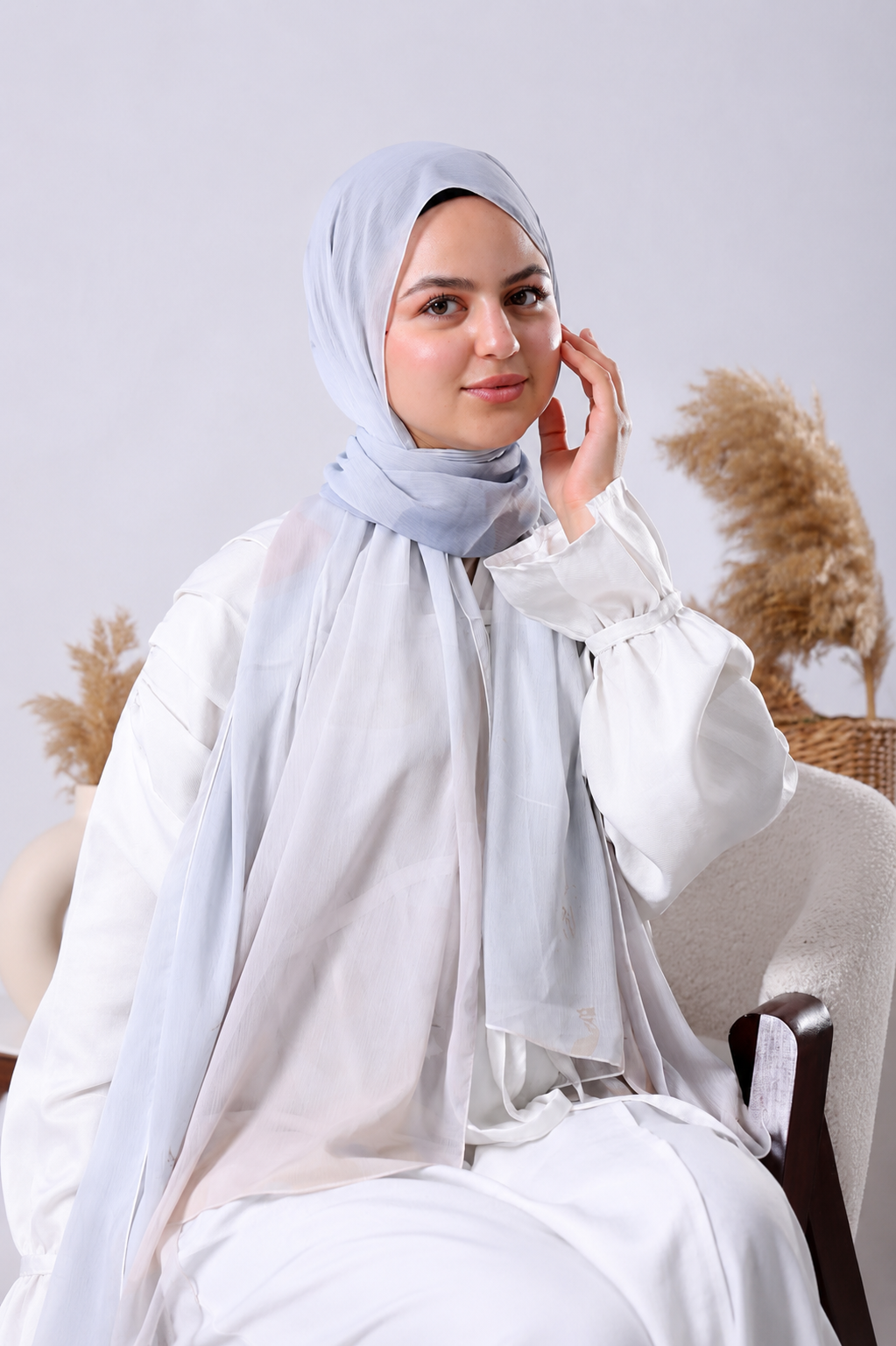 Dubita Satin Printed – Patterns - Print 15 – DS1115
