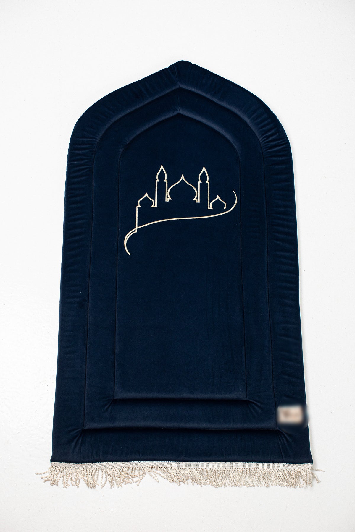 Plain Prayer Rug | سجادة العباد