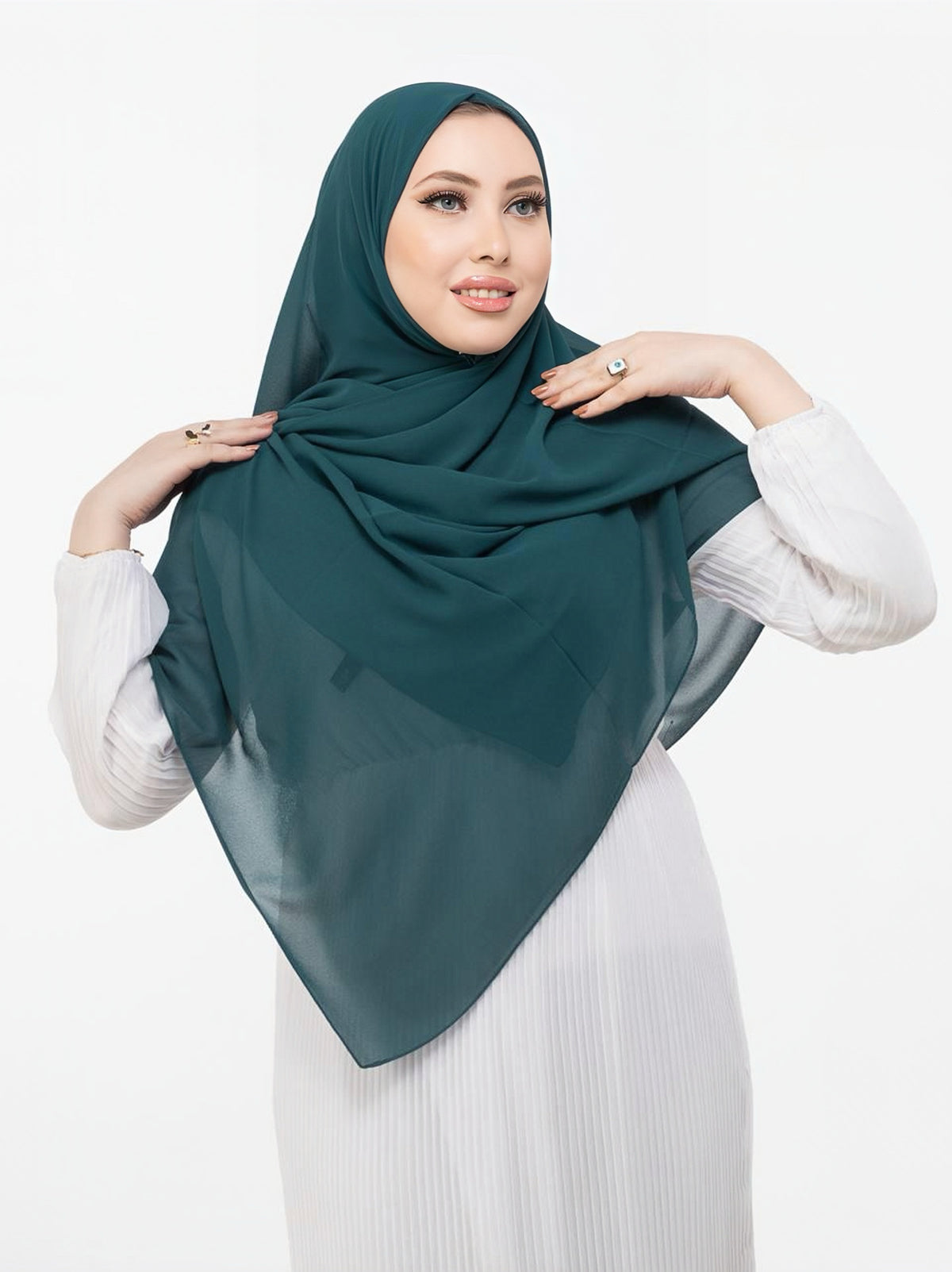 Khimar Malaysian Chiffon – Colors - Color 18 – CM1038
