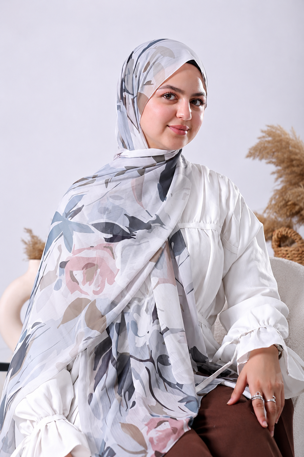 Dubita Satin Printed – Patterns - Print 04 – DS1104