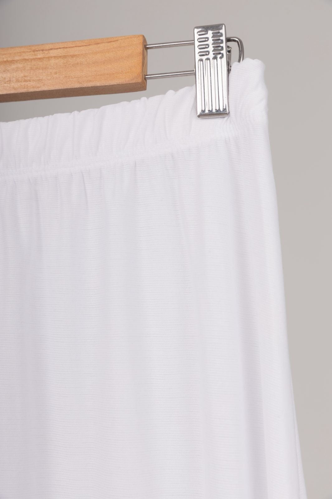 White Pleated – 1006