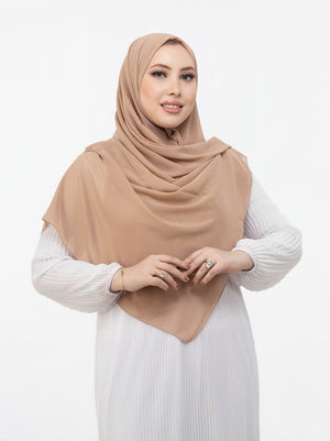 Khimar Malaysian Chiffon – Colors - Color 03 – CM1009