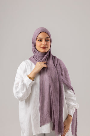 Linen Thailand Scarf – color LTS 2