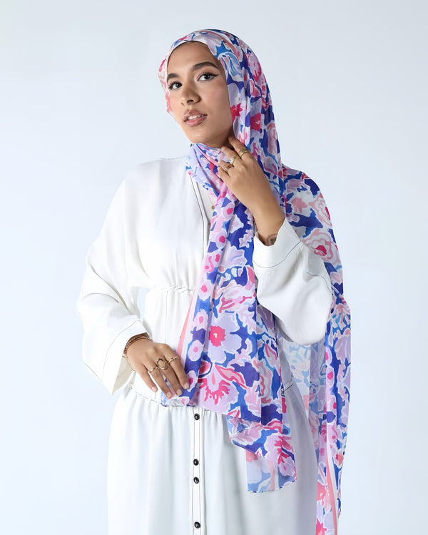 Printed Chiffon