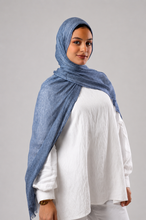 Thailand Linen Scarf – Colors - Color 04 – TLS4