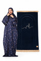 Midnight Petals Prayer Set