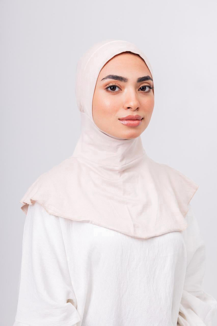 Full Neck Under Scarf – Colors - Color 01 – Fu 1