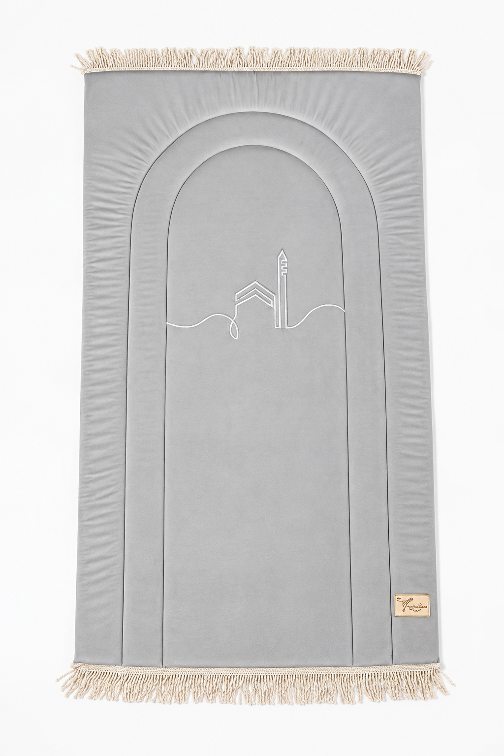 Plain Prayer Rug | سجادة الرحمة