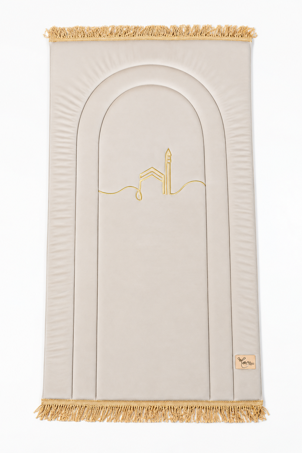 Plain Prayer Rug | سجادة المحراب