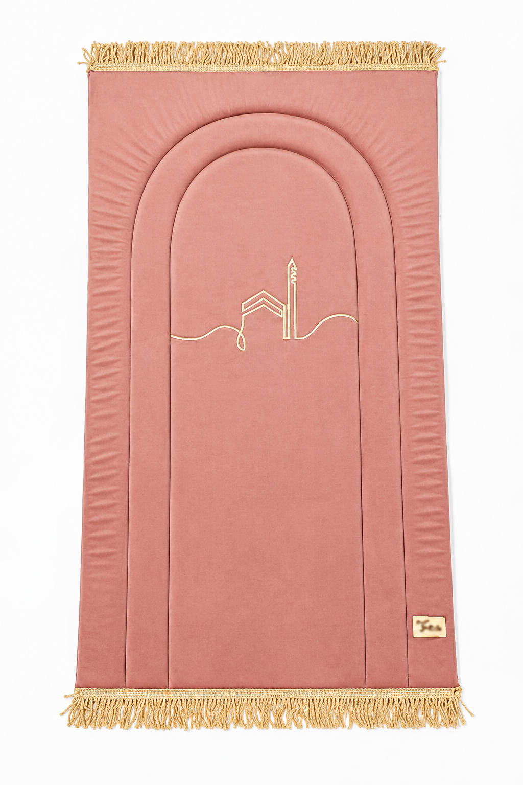 Plain Prayer Rug | سجادة الصفاء