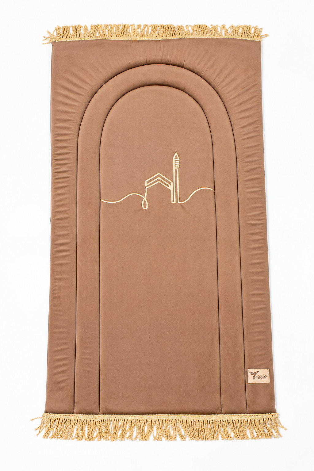 Plain Prayer Rug | سجادة الهدوء