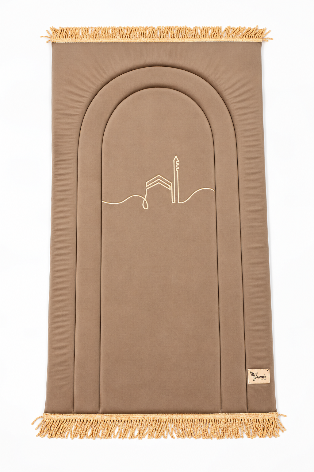 Plain Prayer Rug | سجادة التقوى