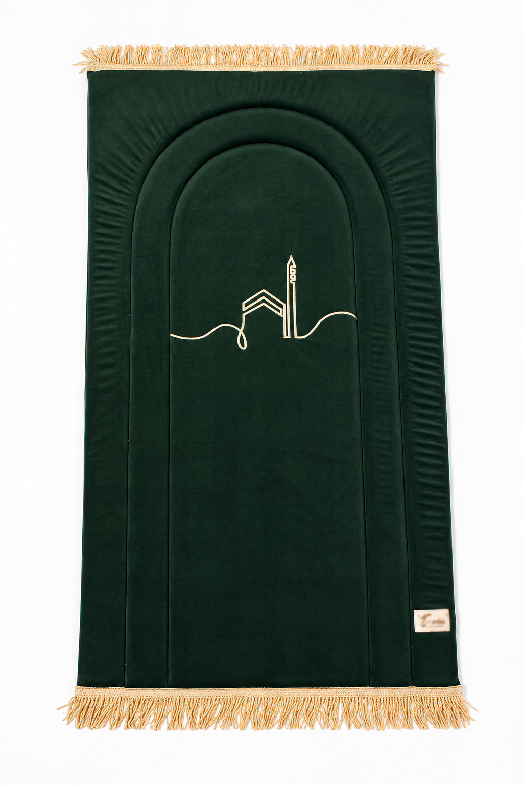 Plain Prayer Rug | سجادة الإيمان