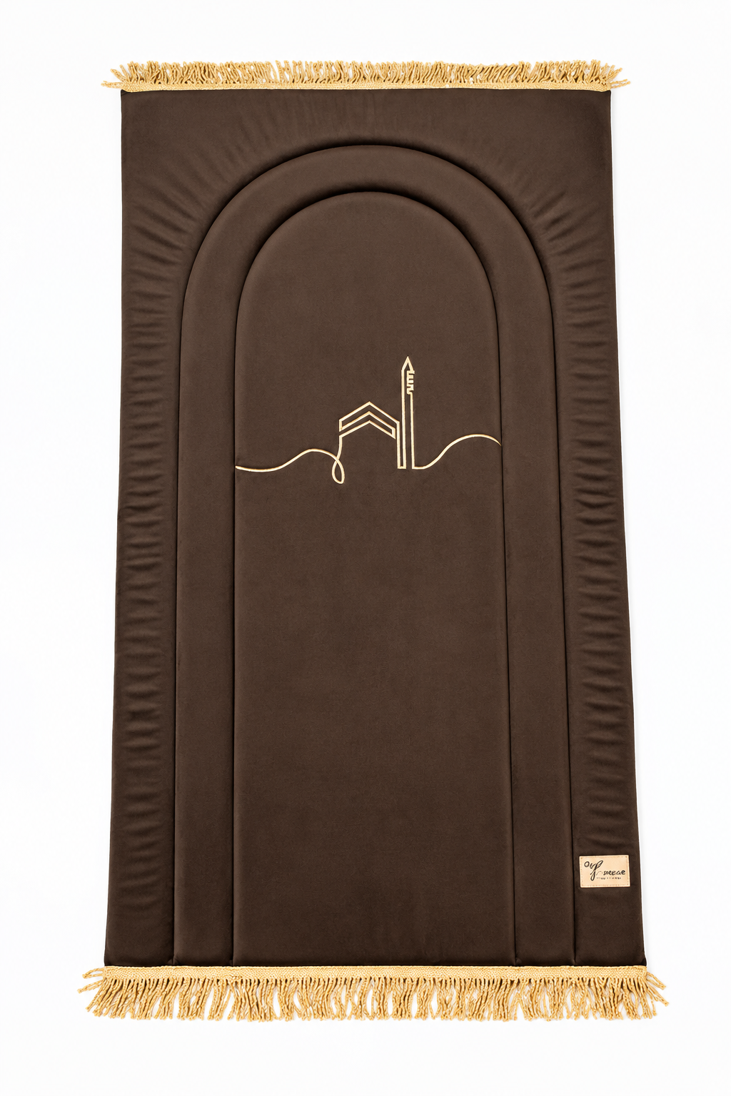 Plain Prayer Rug | سجادة الكوثر