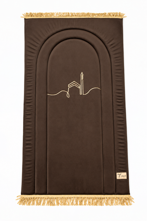 Plain Prayer Rug | سجادة الكوثر