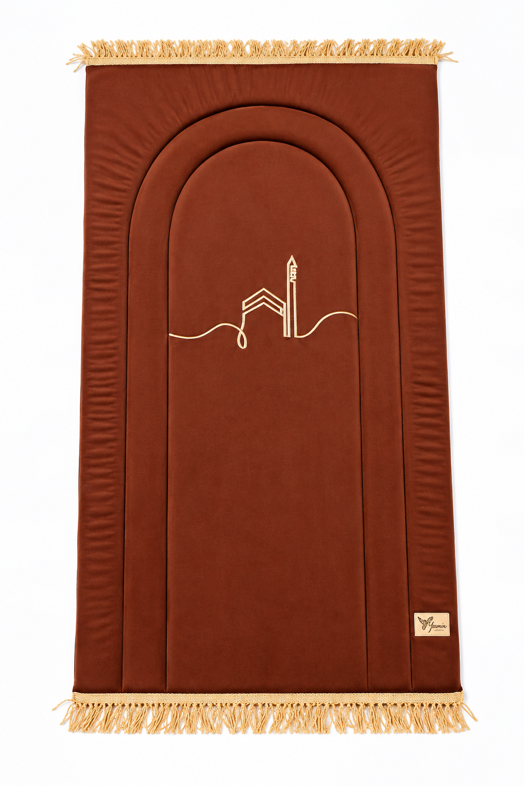 Plain Prayer Rug | سجادة الحرم