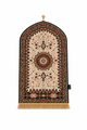 Printed Prayer Rug – Mosaic