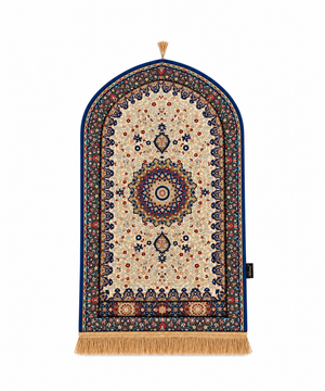 Printed Prayer Rug – Agate