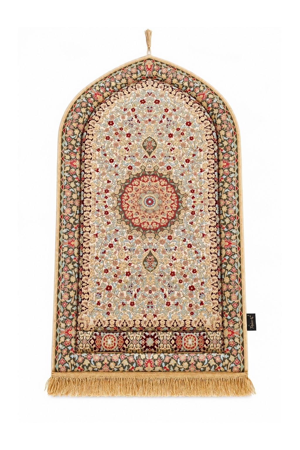 Printed Prayer Rug – Design 12