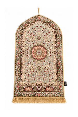 Printed Prayer Rug – Design 12