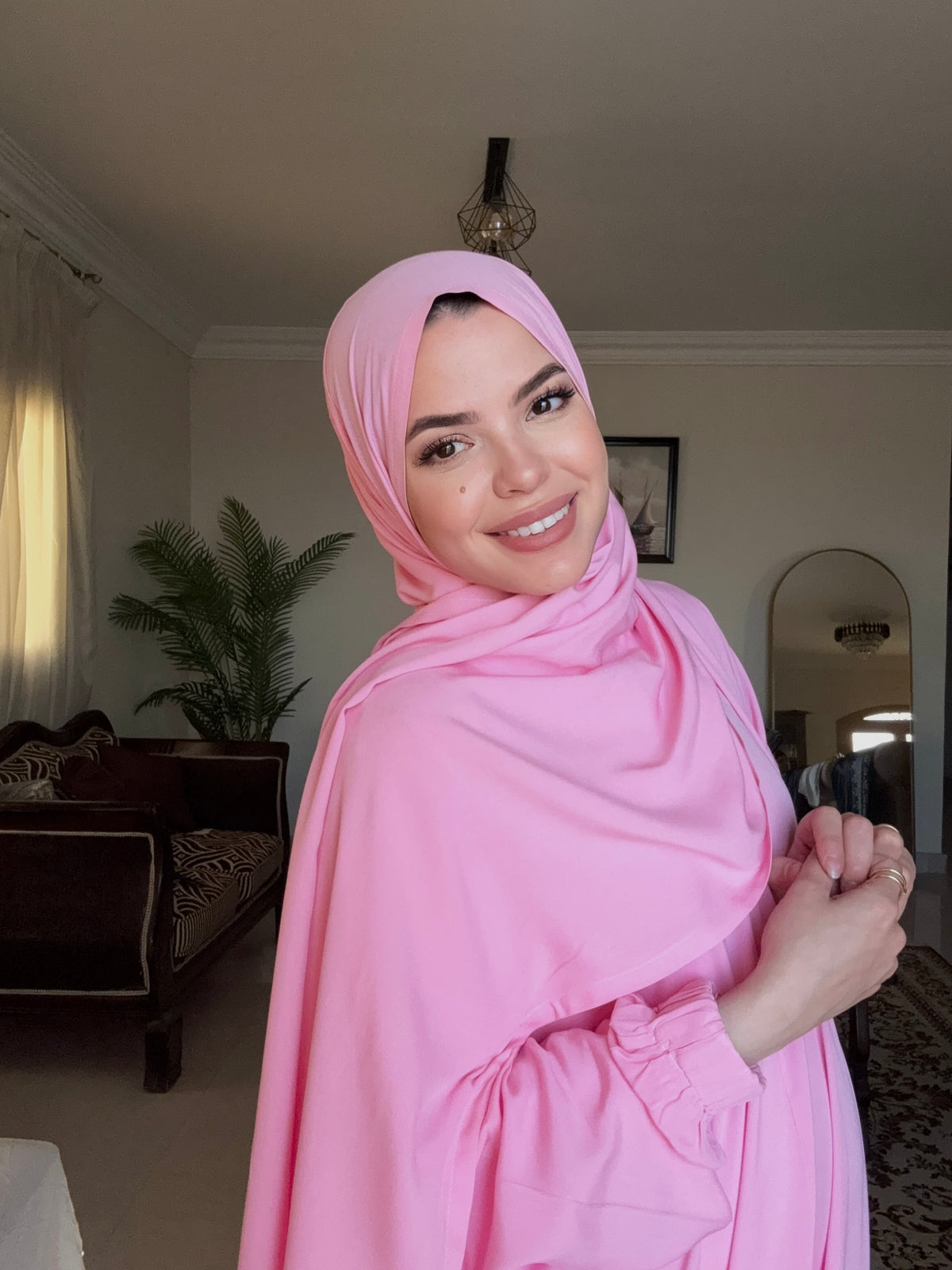 Blush Pink