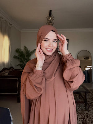 Dusty Rose