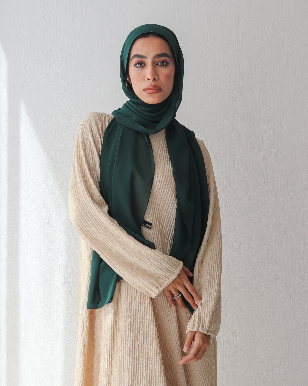 Green shades