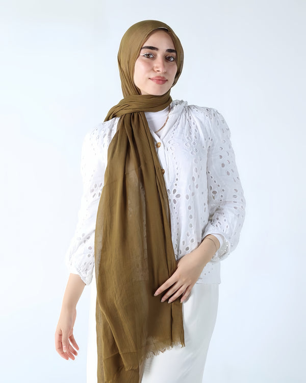 Light Brown Fairy Tale Scarf