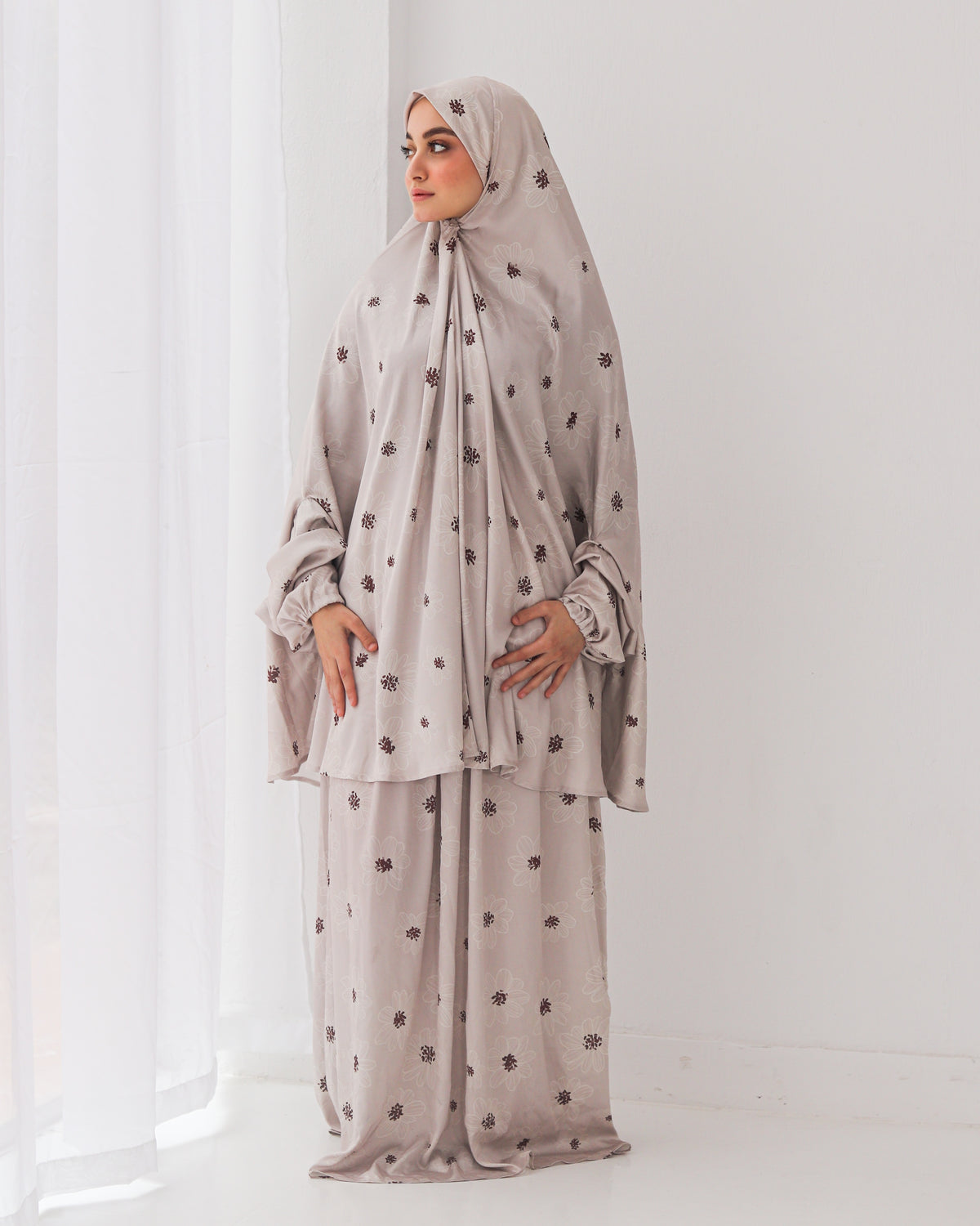 Two Piece Prayer Set – Designs