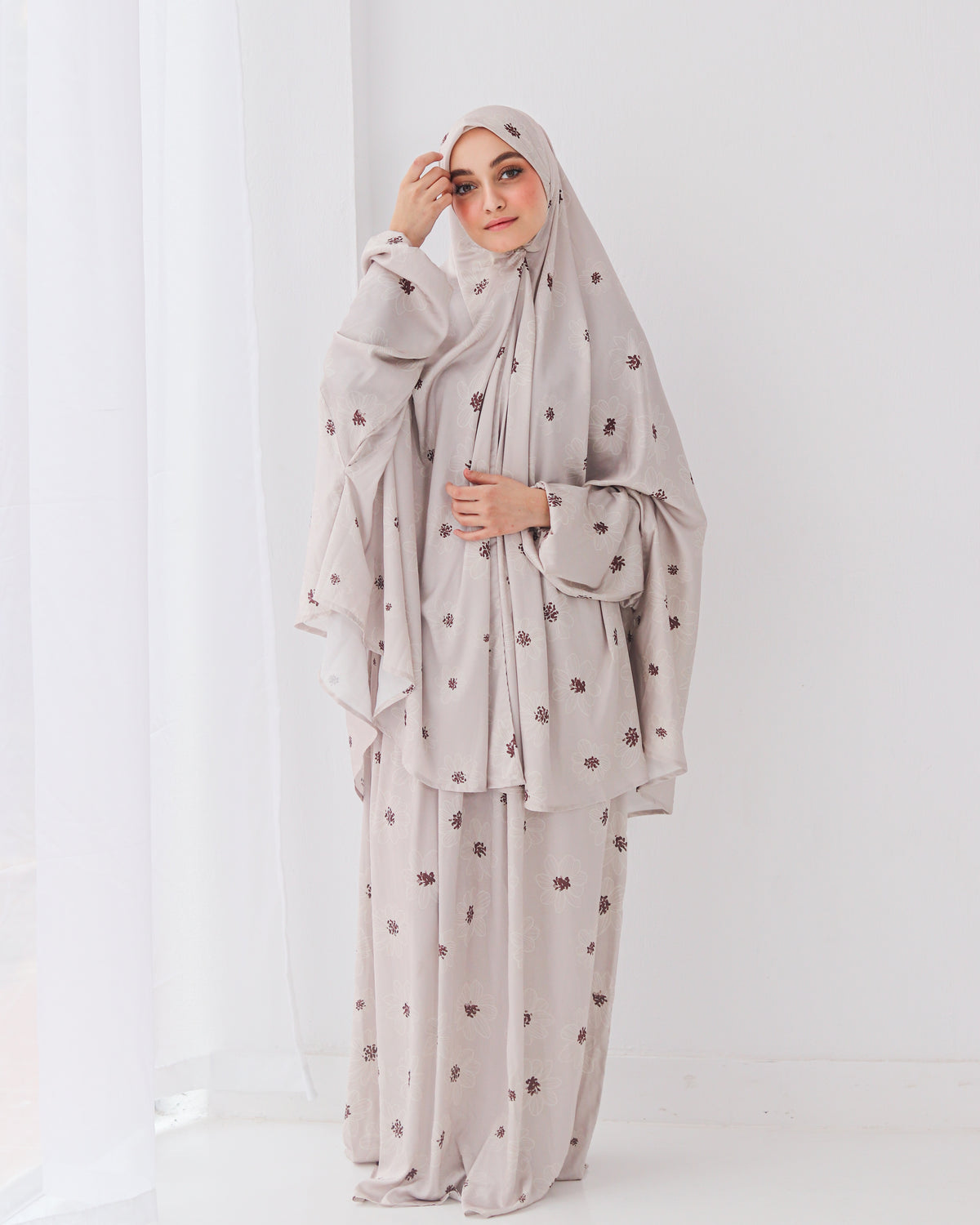 Flora Prayer Set