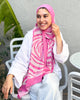Digital Chiffon Scarf DS4244
